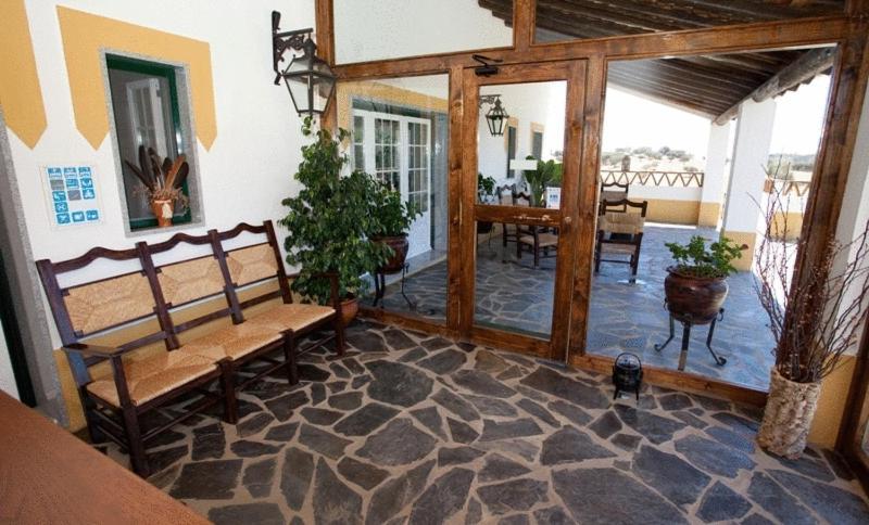 Naveterra-Hotel Rural Аландруал Экстерьер фото