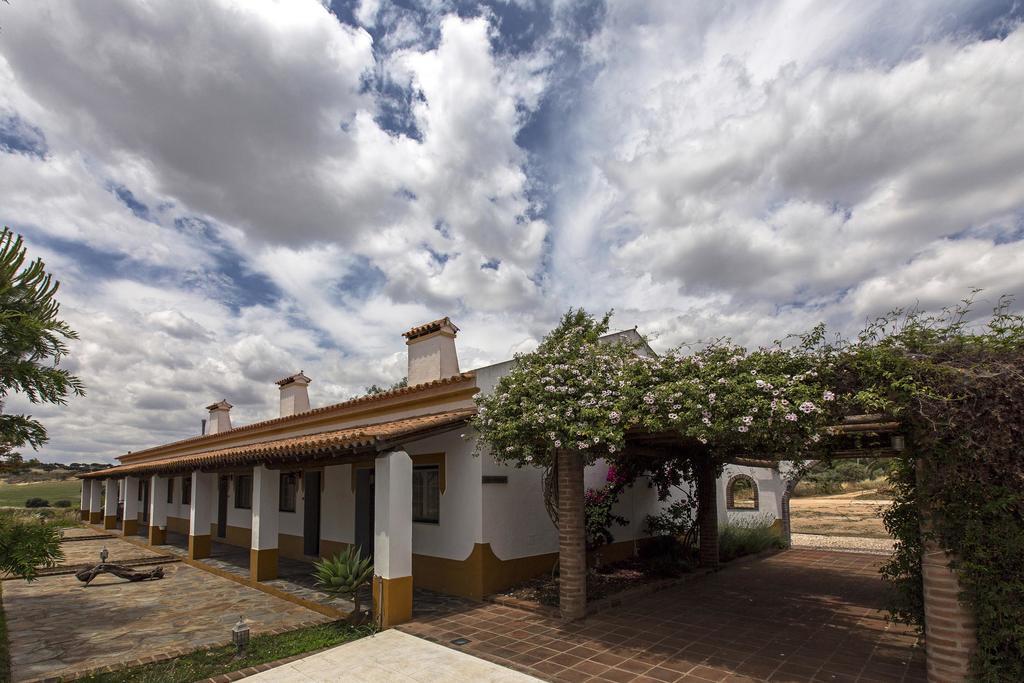 Naveterra-Hotel Rural Аландруал Экстерьер фото