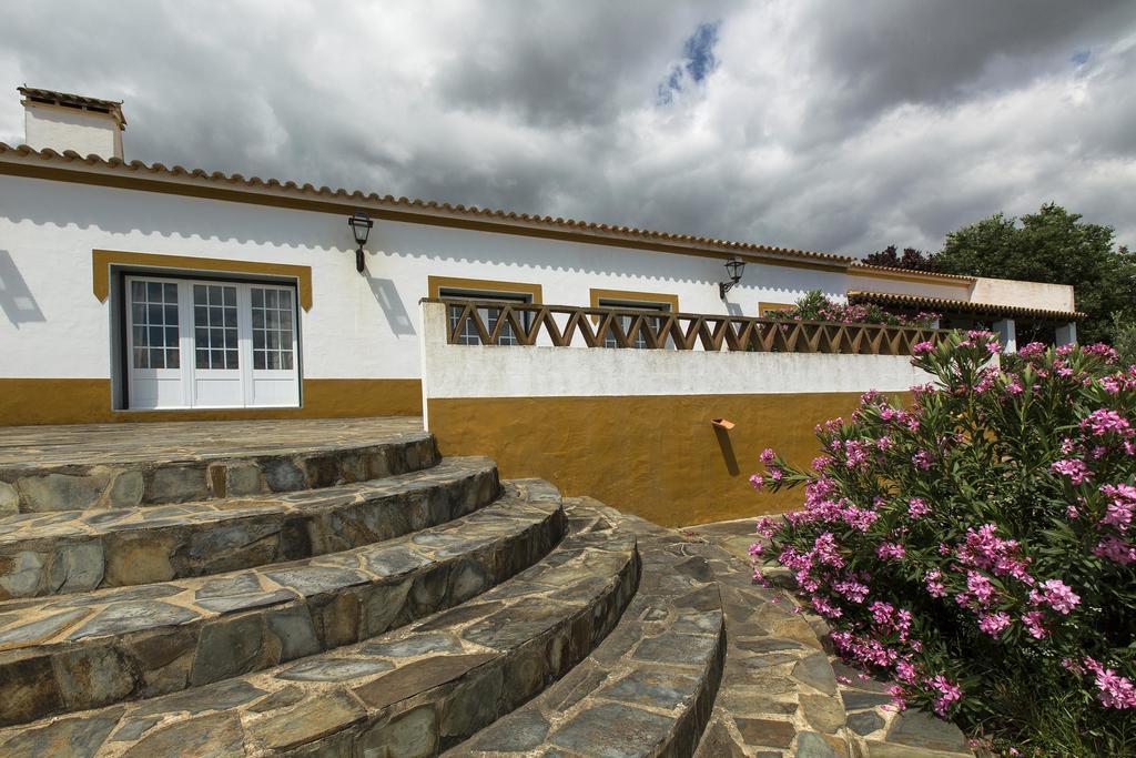 Naveterra-Hotel Rural Аландруал Экстерьер фото