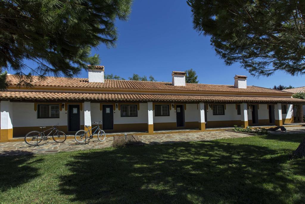 Naveterra-Hotel Rural Аландруал Экстерьер фото
